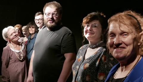 Photo 1 La Molécule