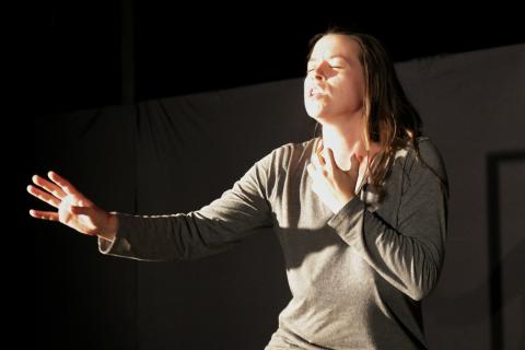 Charlie De Metz dans Moi, je crie