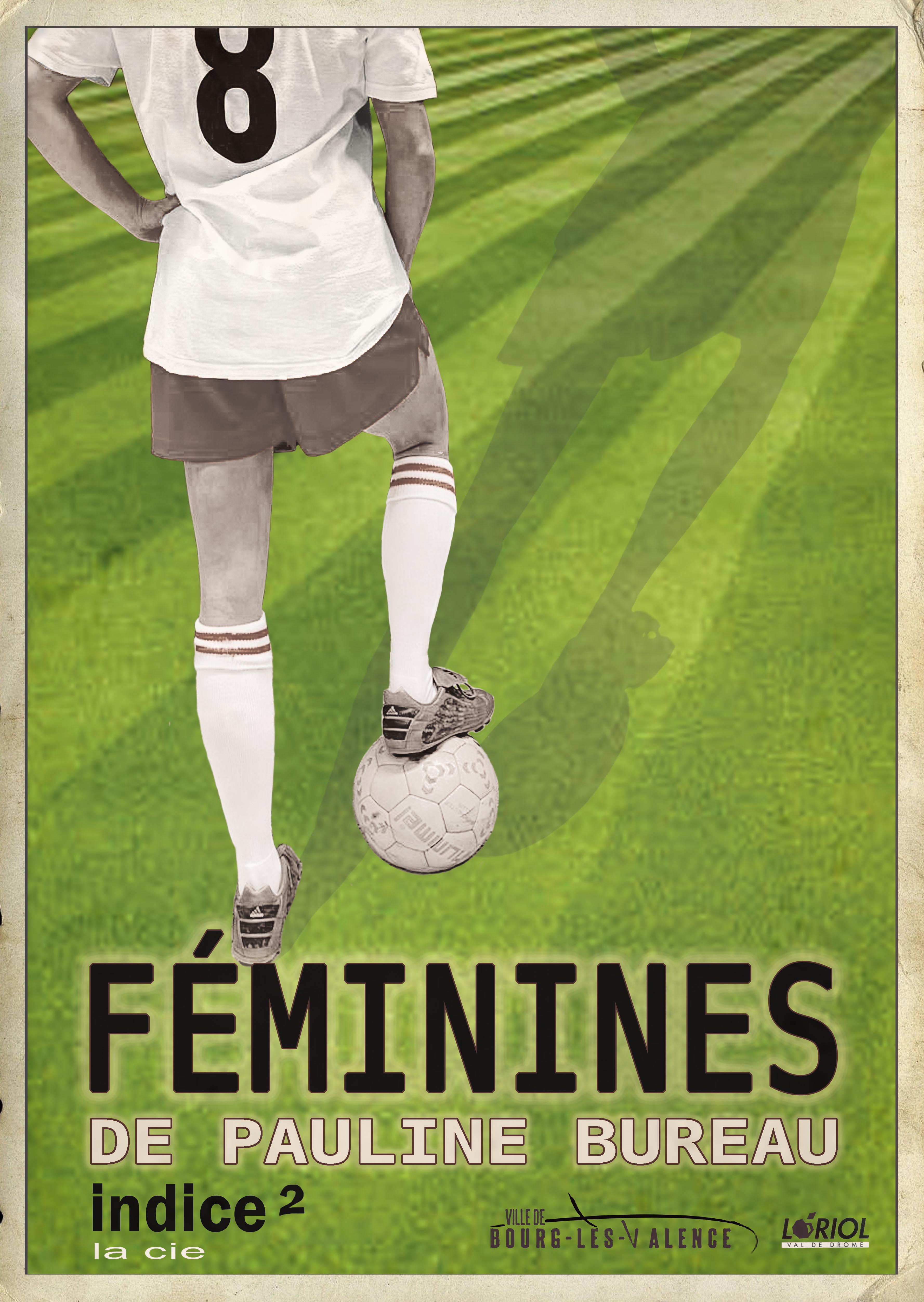 Affiche Féminines