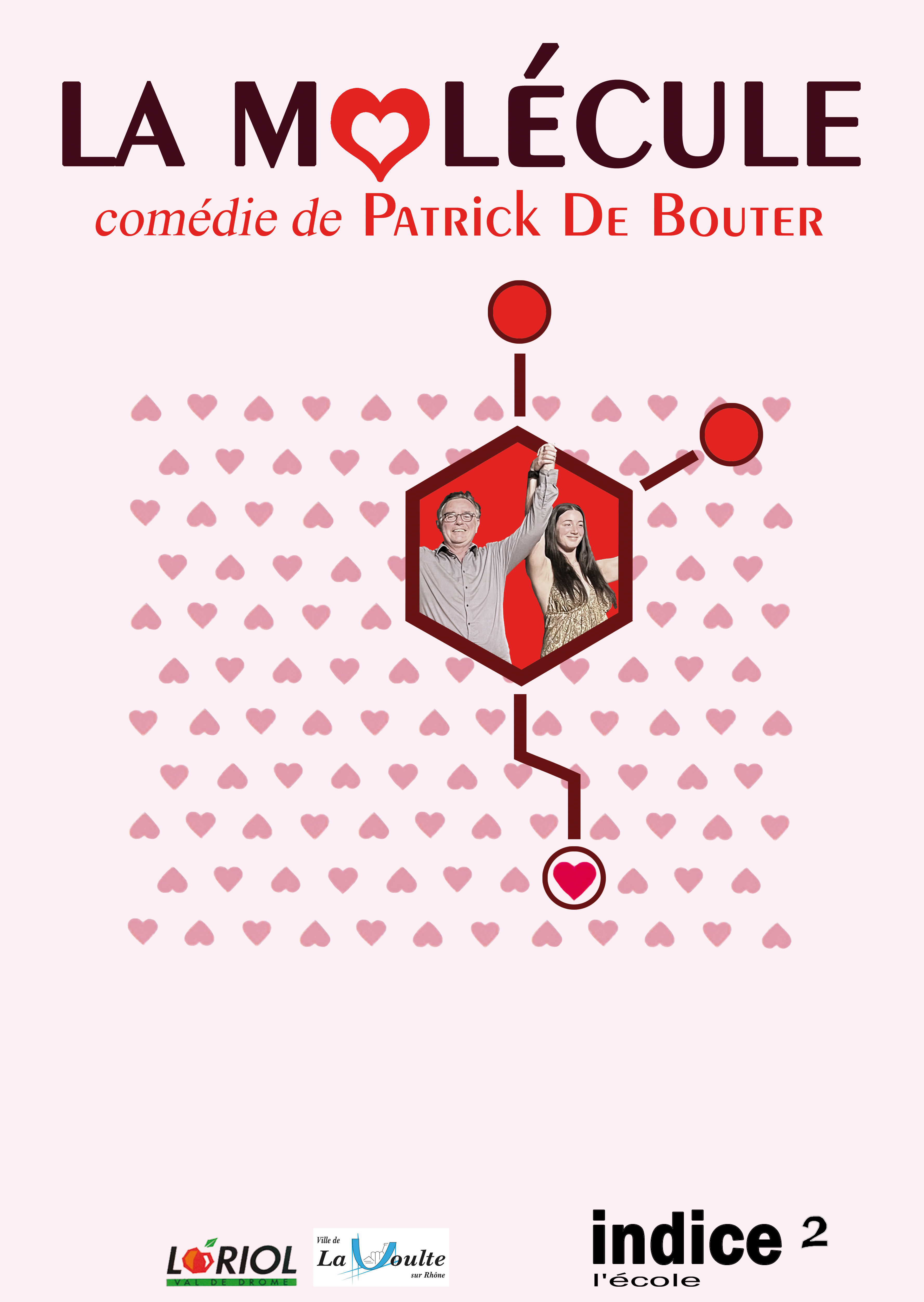 Affiche Molécule 25