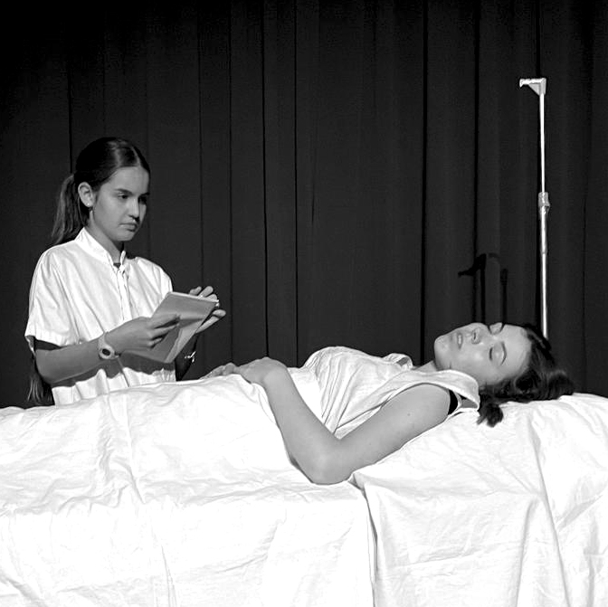 Affiche En voiture S