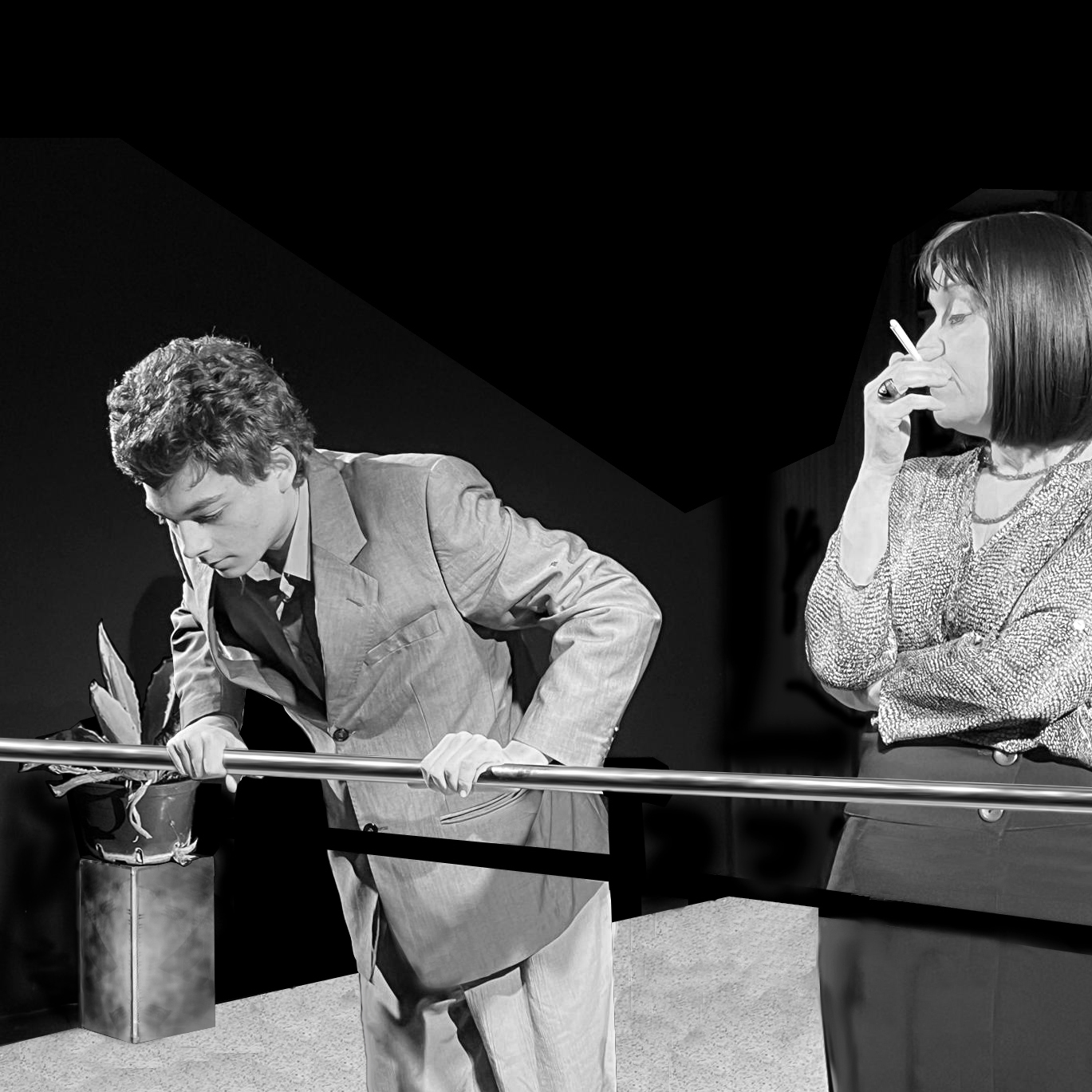 Affiche Après la pluie