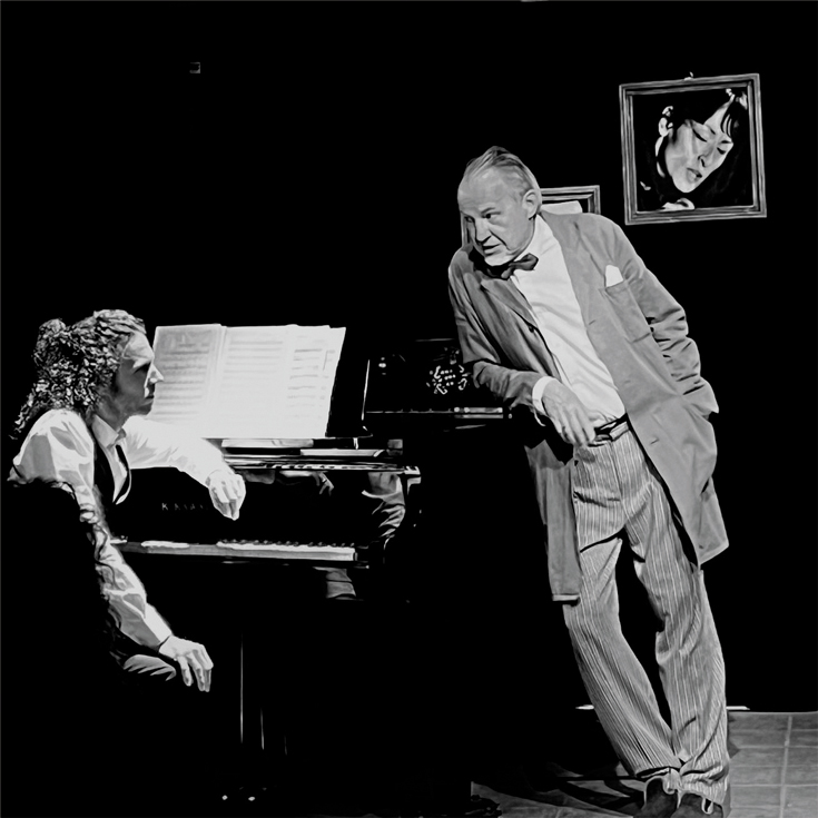 Affiche En attendant