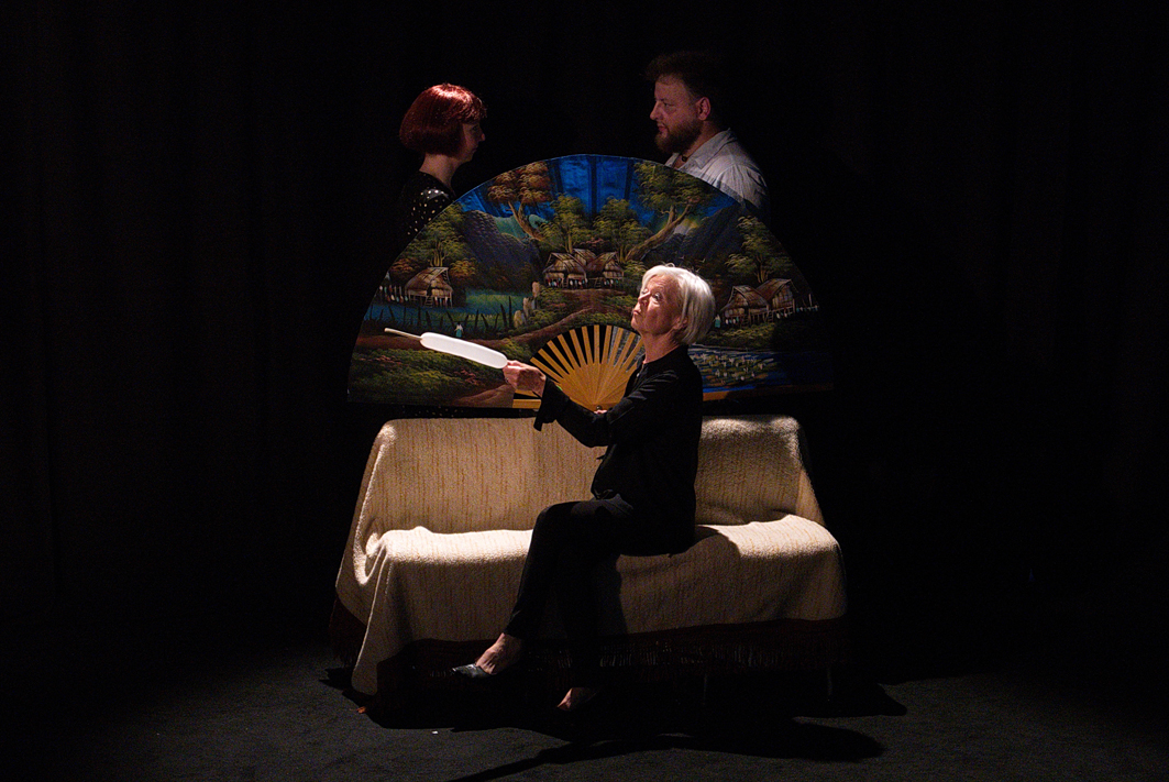 ARLETTE, Adultes 2, spectacle 2018