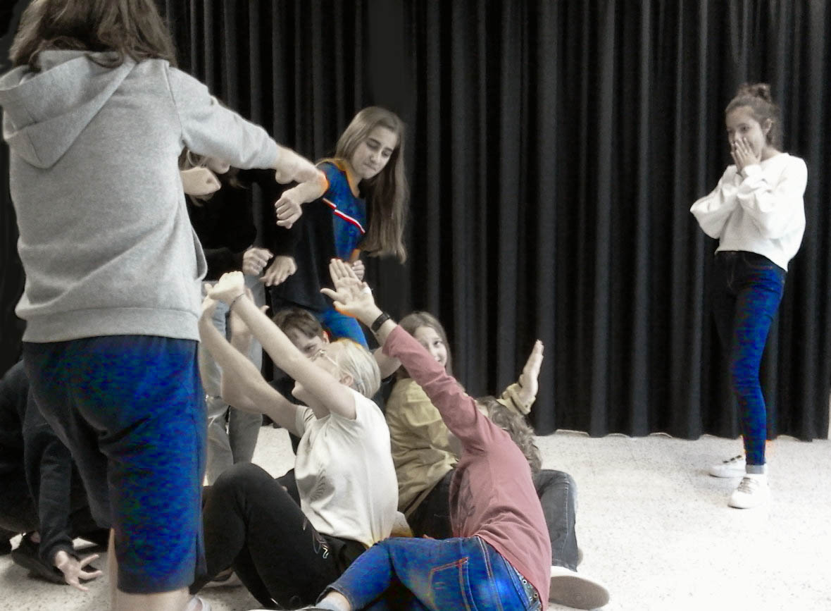 Atelier 12/14 ans, saison 2021/22