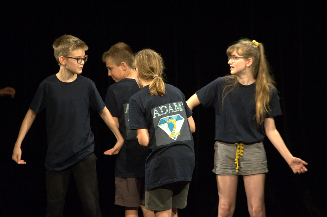 Atelier improvisation, saison 2018/19