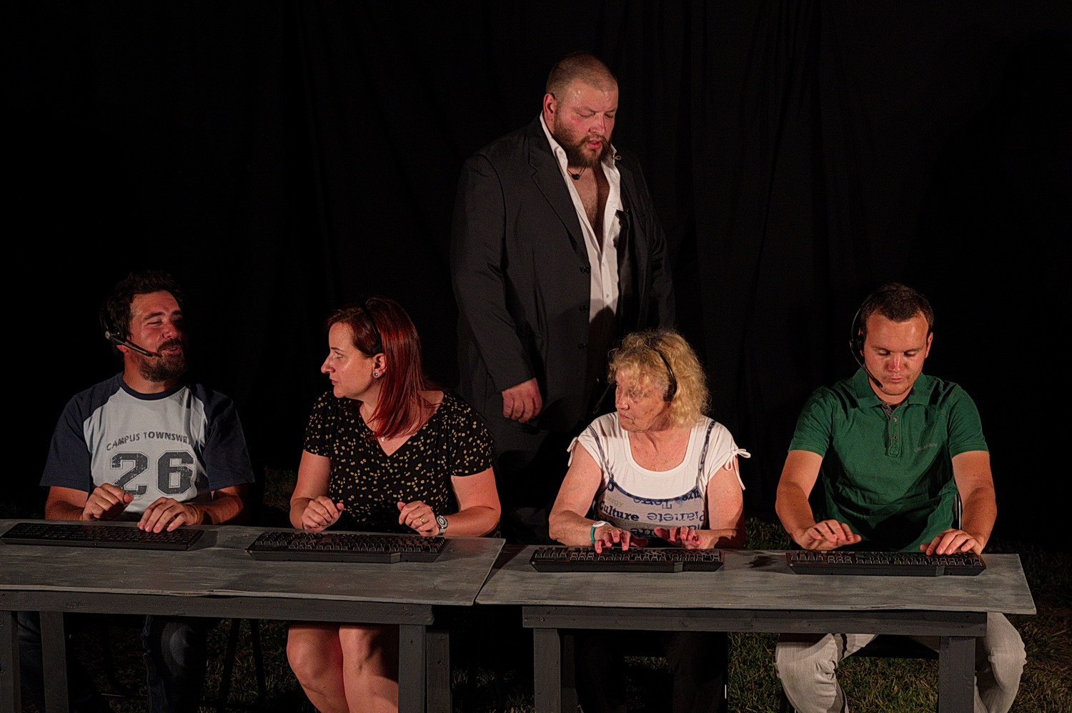BUILDING, Adultes 2, spectacle 2019