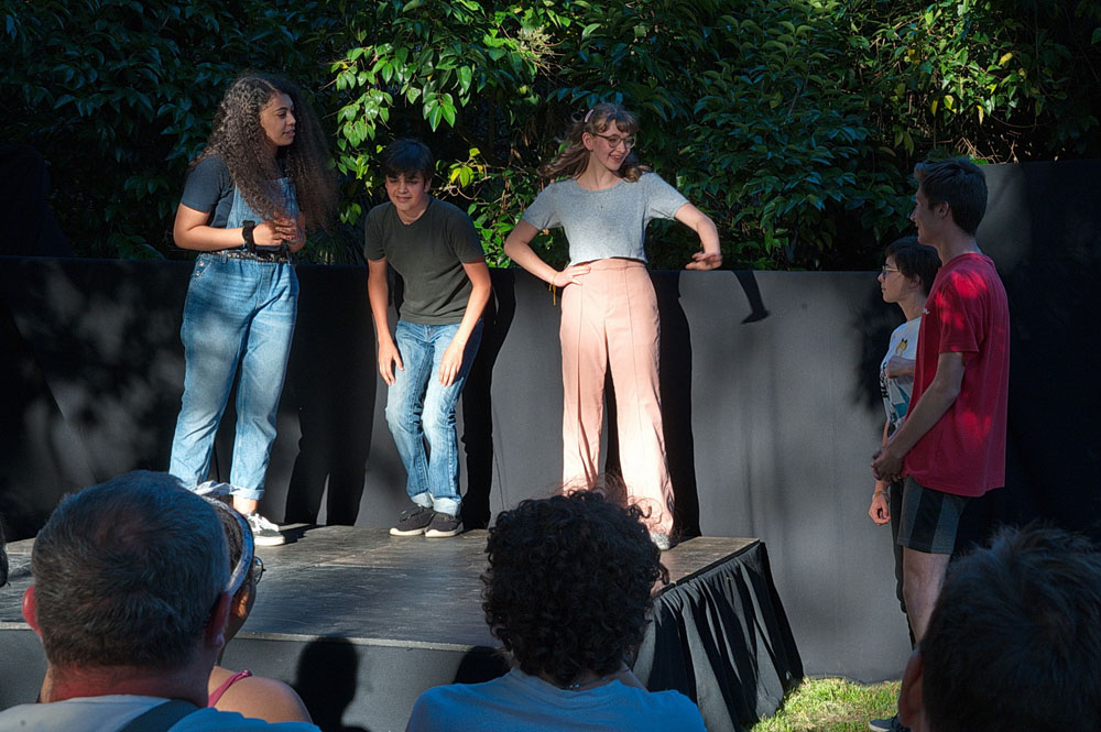 Atelier Impro 2019-20