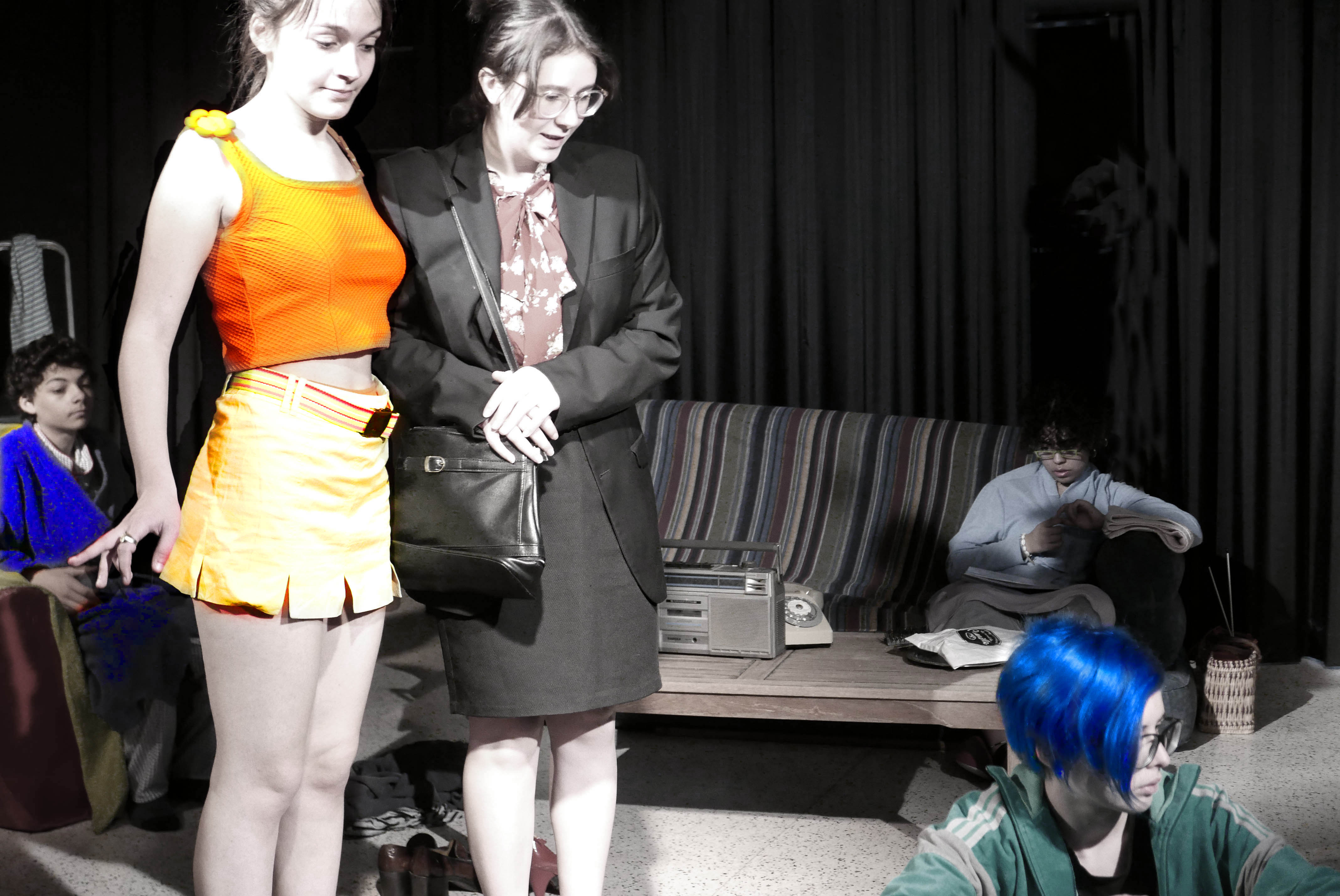 La Jeune Troupe, spectacle 2022