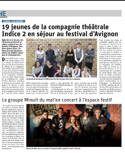 AVIGNON 2019