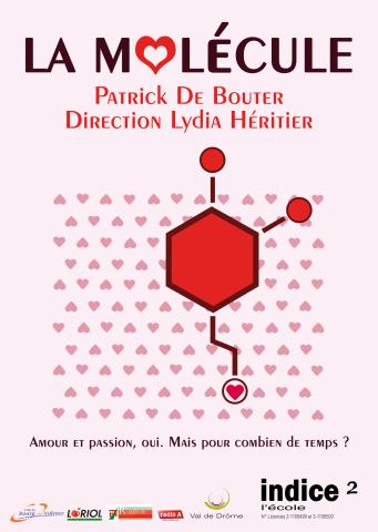 Affiche La Molécule