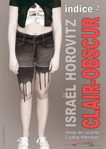 Affiche Clair-Obscur