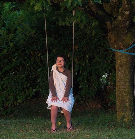 Photo 1 L'enfant dieu