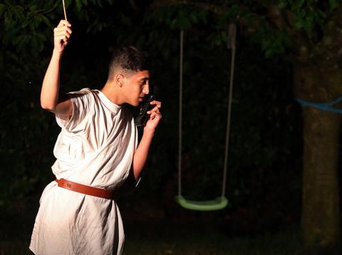 Photo 8 L'enfant dieu