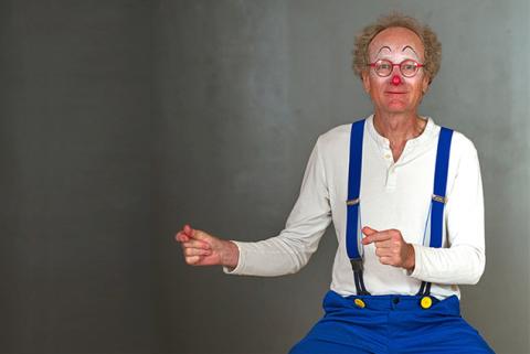 Photo 1 Oeil du clown