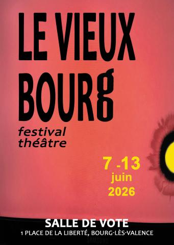 Affiche VBF 2026