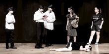 atelier théâtre ados